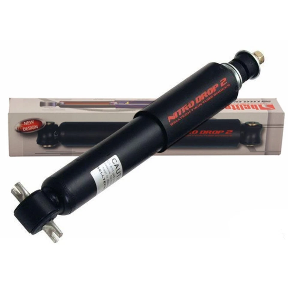 Amortiguador Belltech 8509 lado conductor o pasajero trasero para camioneta F150 derecha izquierda ford Foto 1 de 1