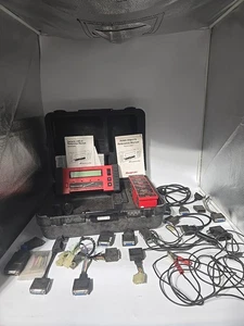 Snap-On MT2500 Diagnostics Scanner Automotive Scan Tool w/ Accessories *TESTED* - Picture 1 of 23