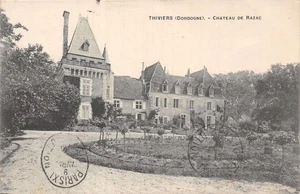 24 THIVIERS CHÂTEAU DE RAZAC - Picture 1 of 2