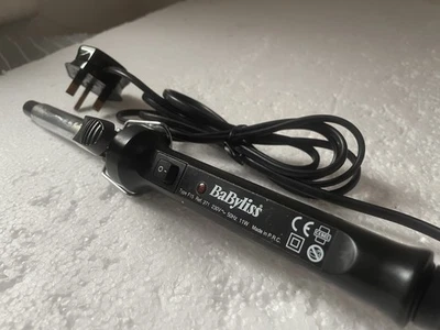 BaByliss Curling Tongs . Good Working Condition - Image 1 of 2