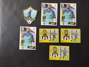 Beto Udinese Everton new rookie Panini Calcio calciatori #497 #342bis - Picture 1 of 2