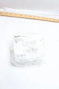(4-Pk) Thermo Scientific Nalgene Wide-Mouth Straight-Sided Jar 30mL - Picture 1 of 3