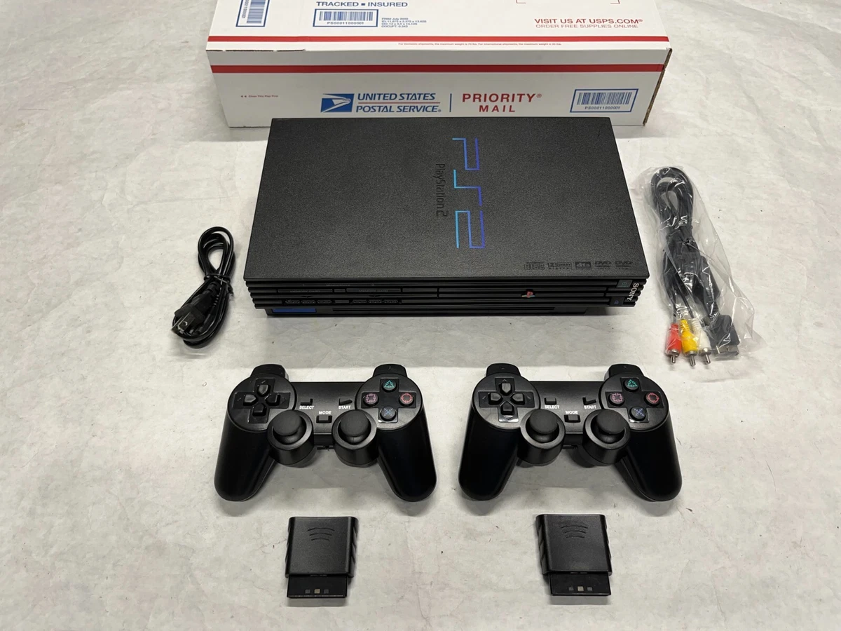Preços baixos em Sony PlayStation 2 NTSC-U/C Consoles de videogame