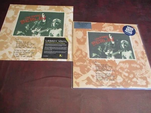 LOU REED BERLIN 160 GRAM SIMPLY VINYL DELUXE PACKAGING + LEGACY ISSUE RARE SET - Picture 1 of 1