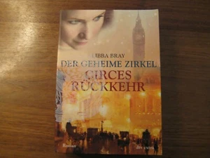 Der geheime Zirkel "Circes Rückkehr" Band 2 von Libba Bray TOP! - Bild 1 von 1