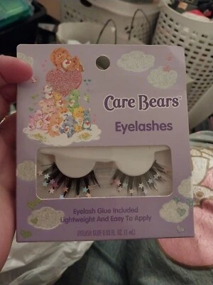 Pestañas Care Bears  Foto 1 de 4