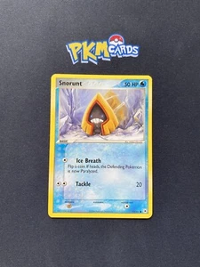 Pokémon TCG Snorunt Hidden Legends 73/101 Regular MP. - Picture 1 of 3