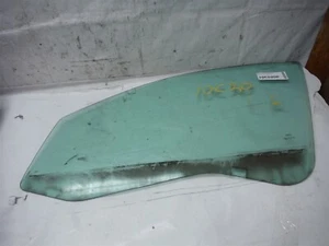 Lincoln Zephyr 2006 conductor puerta delantera izquierda conjunto de vidrio fabricante de equipos originales 2006-2009 - Imagen 1 de 7