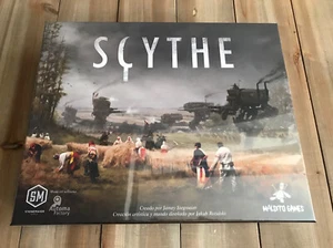 juego de mesa - SCYTHE - Caja Basica - Ed. Maldito Games Español - Imagen 1 de 1