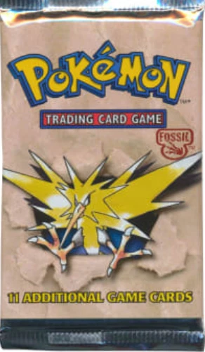 Fossil Unlimited - Elige tu carta - Pokémon de colección - Todas las rarezas Foto 1 de 1