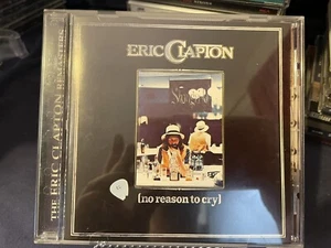 Eric Clapton No Reason To Cry Remasters CD Excellent Lot 1 - Picture 1 of 3