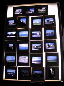 23- Naples Italy 1960 Vintage Kodachrome 35mm Slide Film Photographs Travel - Picture 1 of 17