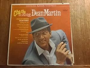 DEAN MARTIN "CHA CHA DE AMOR" First Pressing - Picture 1 of 9