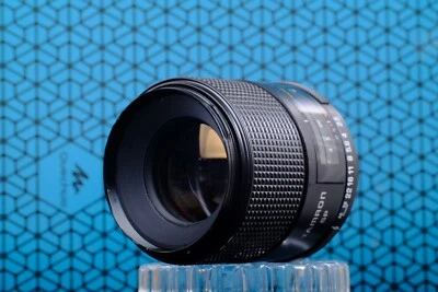 #SERVICED# CAMERA LENS Tamron 90mm f2.5  - Image 1 of 4