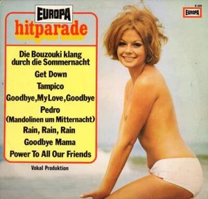 Orchester Udo Reichel  Europa Hitparade 5 - Bild 1 von 2