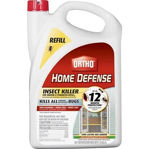 Ortho Home Defense Insect Killer for Indoor & Perimeter MISSING Wand 1.1 gal - Picture 1 of 2