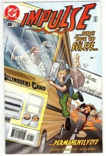Impulse (1995) #49 NM-