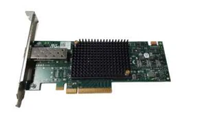 Dell 3T3T7 Emulex LPE31000 Single-Port 16Gb SFP HBA w/ transceiver high-profile - Picture 1 of 1