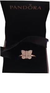 Anello Pandora Farfalla - Foto 1 di 2