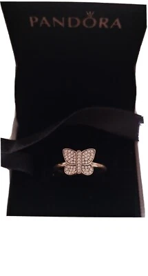 Anello Pandora Farfalla - Immagine 1 di 2