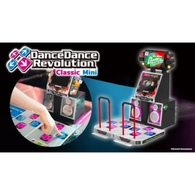 Dance Dance Revolution Classic Mini Brandnew - Image 1 of 4