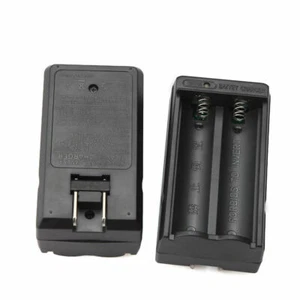 Cargador inteligente doble 18650 2 piezas para celda de batería recargable de iones de litio 18650 3,7 V EE. UU. - Imagen 1 de 7