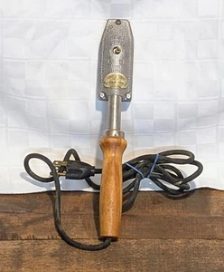 Vintage Heißsiegelgerät Equip Co Heißsiegel Modell-S 115V 150W - Bild 1 von 7