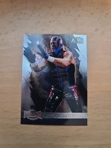 AEW 2022 Skybox Metal Universe 91 DUSTIN RHODES All Elite Wrestling Card GOLDUST - Bild 1 von 2