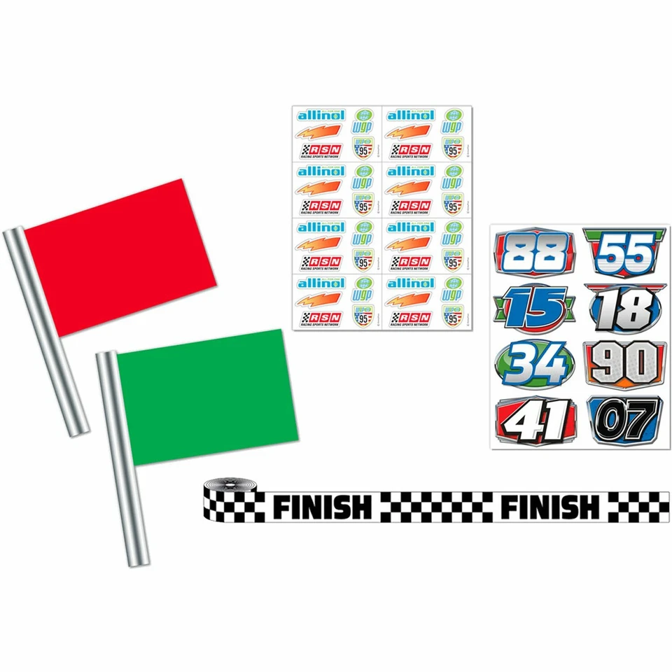 Mayflower Distributing 62307 Cars Dream Party - Game