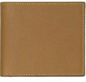 Reiss ‘Allen’ Fully Lined Cow Leather Wallet RRP £65 - Picture 1 of 7