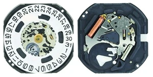 Bewegung Ersatz Uhren- 7N42 Seiko Hattori Quarz Neu + Stecker 7N42C - Picture 1 of 1