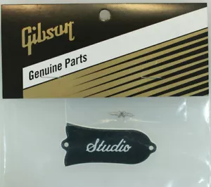 "Cover canna traliccio GIBSON® Les Paul Studio con viti originale nuovo ""VERO AFFARE" - Foto 1 di 2