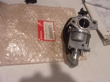 OEM HONDA 16100-ZF6-743 CARBURETOR