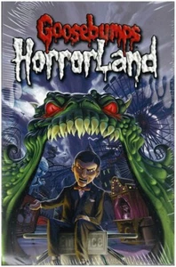 Goosebumps HorrorLand set vol 1-10 brand new in shrink wrap - Imagen 1 de 4