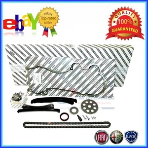 KIT DISTRIBUZIONE ORIGINALE FIAT 1.3MJT 500 DOBLO PUNTO PANDA LINEA - MODIFICATA - Foto 1 di 4