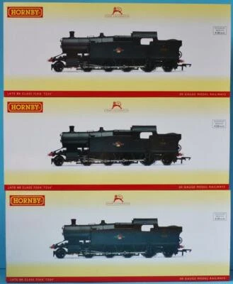 HORNBY LOCO BOXES x 3 EMPTY BRAND NEW LOCO BOX SPARES THREE LOCO BOXES R3464 - Image 1 of 3