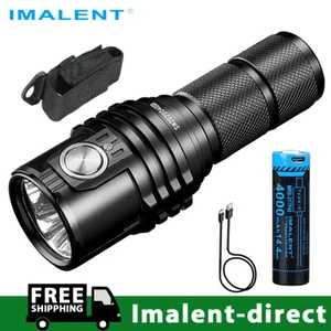 Linterna ultracompacta con batería recargable IMALENT MS03 13000 lúmenes EDC - Imagen 1 de 10