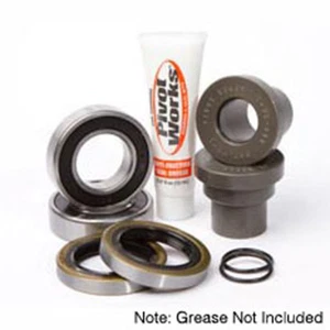 Fits 2001 KTM 250 SX Water Tight Wheel Collar and Bearing Kit Pivot Works - Picture 1 of 4