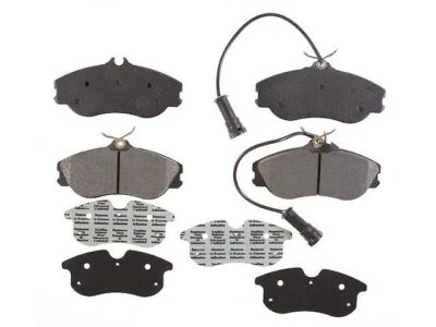 For 1989-1991 Audi 200 Quattro Brake Pad Set Front Raybestos 84139KP 1990 — 第 1/2 张图片