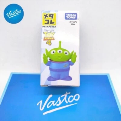 Takara Tomy Metacolle Disney Pixar  Toy Story 4 Alien Mini Figure  - Image 1 of 4