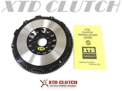 XTD RACING 5.8KG FLYWHEEL SENTRA G20 NX 200SX SR20DE 2.0L FREE SHIPPING - Image 1 of 2