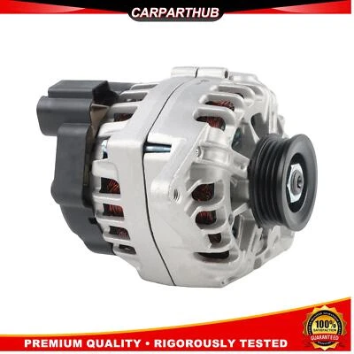 Alternador 11011 para Hyundai Accent 2000-02 1,5 L 2007 Kia Spectra Sportage 2,0 L Foto 1 de 4