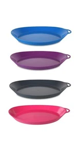 Lifeventure Ellipse DofE leichter BPA-freier Polypropylen Kunststoff Essteller