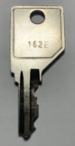 162E HON 1 Key Metal Casegoods 101E-225E key - Picture 1 of 1