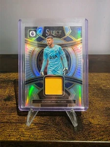 2023-24 Panini Select Premier League Select Swatches Guglielmo Vicario #SS-GV - Bild 1 von 2