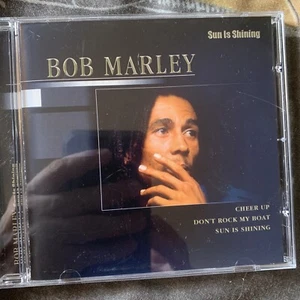 Bob Marley - Sun is Shining MUSIC ALBUM CD (b76/4) Free Postage - Picture 1 of 2