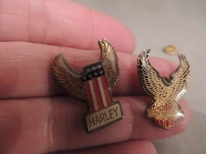 Two Pins Motor Harley Davidson Cycles - Picture 1 of 5