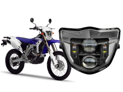 Scheinwerfer LED für Yamaha WRF 450/426/400/250 WR 12-23 - Bild 1 von 4