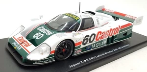 CMR 1/18 Scale CMR215 - Jaguar XJR12 #60 Castrol Winner 1988 Daytona - Picture 1 of 5