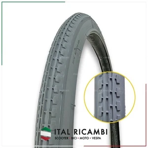 GUMMI 24 X 1 3.8 GRAU ROLLSTUHL - Bild 1 von 4